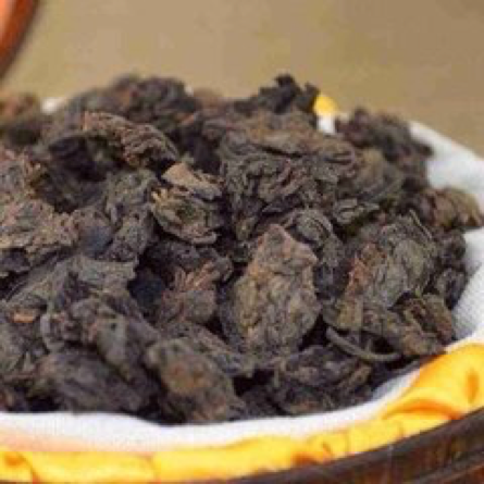 老茶头